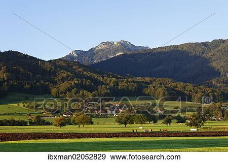 "Mt Breitenstein in Mangfallgebirge, Mangfall mountains, Derndorf, Bad Feilnbach, Upper Bavaria, Bavaria, Germany, Europe, PublicGround, Europe" View Large Photo Image Stock Photo - "Mt Breitenstein in Mangfallgebirge, Mangfall mountains, Derndorf, Bad Feilnbach, Upper Bavaria, Bavaria, Germany, Europe, PublicGround, Europe". Fotosearch