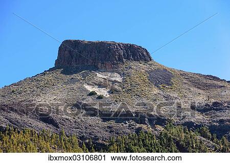 "Mt Guajara or El Sombrero in the Teide National Park, UNESCO World Heritage Site, Teide-National Park, Tenerife, Canary Islands, Spain, Europe" View Large Photo Image Stock Image - "Mt Guajara or El Sombrero in the Teide National Park, UNESCO World Heritage Site, Teide-National Park, Tenerife, Canary Islands, Spain, Europe". Fotosearch