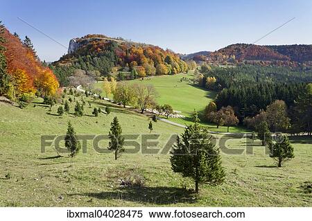 "Mt Lochenstein, Swabian Jura, Baden-Wurttemberg, Germany, Europe" View Large Photo Image Stock Photography - "Mt Lochenstein, Swabian Jura, Baden-Wurttemberg, Germany, Europe". Fotosearch