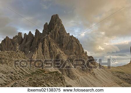 "Mt. Paternkofel, Sesto Dolomites, South Tyrol, Italy, Europe" View Large Photo Image Stock Photography - "Mt. Paternkofel, Sesto Dolomites, South Tyrol, Italy, Europe". Fotosearch
