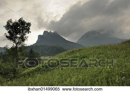 "Mt. Poludnove Skaly, left, and Mt. Velky Rozsutec, 1609 m, right, Stefanova, Mala Fatra National Park, Slovakia, Europe" View Large Photo Image Stock Photography - "Mt. Poludnove Skaly, left, and Mt. Velky Rozsutec, 1609 m, right, Stefanova, Mala Fatra National Park, Slovakia, Europe". Fotosearch