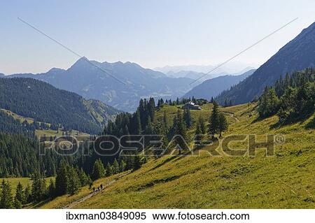 "Mt Taubensteinhaus, Mt Wendelstein on the left at the back, Spitzingsee lake area, Mangfall mountains, Upper Bavaria, Bavaria, Germany, Europe" View Large Photo Image Stock Photography - "Mt Taubensteinhaus, Mt Wendelstein on the left at the back, Spitzingsee lake area, Mangfall mountains, Upper Bavaria, Bavaria, Germany, Europe". Fotosearch