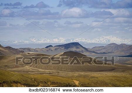 "Mt Tjaldfell, Landmannalaugar, Fjallabak Nature Reserve, Highlands, Iceland, Europe" View Large Photo Image Picture - "Mt Tjaldfell, Landmannalaugar, Fjallabak Nature Reserve, Highlands, Iceland, Europe". Fotosearch