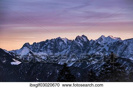 "Mt Wilder Kaiser in Tyrol, from Mt Bruennstein, Bavarian Alps, Brunnstein, Oberaudorf, Bavaria, Germany, Europe" View Large Photo Image Stock Image - "Mt Wilder Kaiser in Tyrol, from Mt Bruennstein, Bavarian Alps, Brunnstein, Oberaudorf, Bavaria, Germany, Europe". Fotosearch