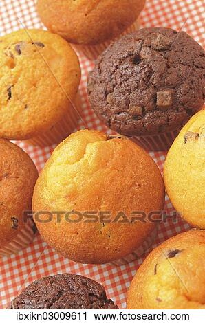 Muffins View Large Photo Image Stock Image - Muffins. Fotosearch
