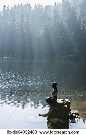 "Mummelsee lake near Seebach, Northern Black Forest, Black Forest, Baden-Wurttemberg, Germany, Europe" View Large Photo Image Stock Image - "Mummelsee lake near Seebach, Northern Black Forest, Black Forest, Baden-Wurttemberg, Germany, Europe". Fotosearch