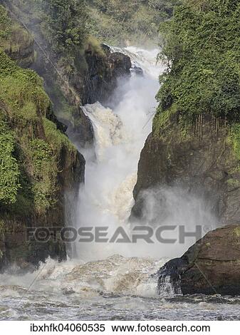 "Murchinson Falls, Murchinson Falls National Park, Uganda, Africa" View Large Photo Image Stock Photography - "Murchinson Falls, Murchinson Falls National Park, Uganda, Africa". Fotosearch