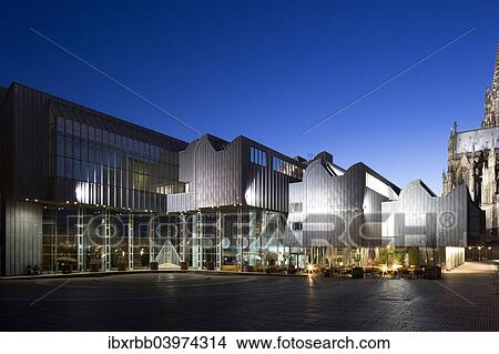 "Museum Ludwig, historic centre, Cologne, North Rhine-Westphalia, Germany, Europe" View Large Photo Image Picture - "Museum Ludwig, historic centre, Cologne, North Rhine-Westphalia, Germany, Europe". Fotosearch