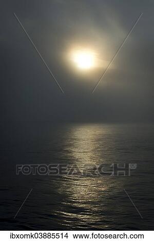 "Mystical atmosphere, sun behind clouds, Arctic Ocean, Spitsbergen, Svalbard archipelago, Svalbard and Jan Mayen, Norway, Europe" View Large Photo Image Picture - "Mystical atmosphere, sun behind clouds, Arctic Ocean, Spitsbergen, Svalbard archipelago, Svalbard and Jan Mayen, Norway, Europe". Fotosearch