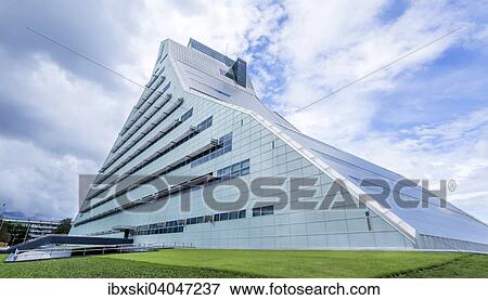 "National Library of Latvia, Riga, Latvia, Europe" View Large Photo Image Stock Photo - "National Library of Latvia, Riga, Latvia, Europe". Fotosearch