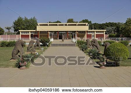 "National Museum of Sudan, Khartoum, Sudan, Africa" View Large Photo Image Stock Photograph - "National Museum of Sudan, Khartoum, Sudan, Africa". Fotosearch