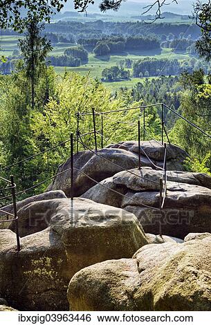 "National Natural Monument Venusiny misky or Venus Bowls, on Smolny vrch or Smolny Hill, Velka Kras, Jesenik district, Olomoucky region, Czech Republic, Europe" View Large Photo Image Stock Photograph - "National Natural Monument Venusiny misky or Venus Bowls, on Smolny vrch or Smolny Hill, Velka Kras, Jesenik district, Olomoucky region, Czech Republic, Europe". Fotosearch