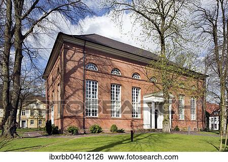 "Neoclassical Lamberti Church, Aurich, East Frisia, Lower Saxony, Germany, Europe" View Large Photo Image Stock Photograph - "Neoclassical Lamberti Church, Aurich, East Frisia, Lower Saxony, Germany, Europe". Fotosearch