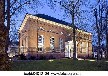 "Neoclassical Lamberti Church, Aurich, East Frisia, Lower Saxony, Germany, Europe" View Large Photo Image Stock Photograph - "Neoclassical Lamberti Church, Aurich, East Frisia, Lower Saxony, Germany, Europe". Fotosearch
