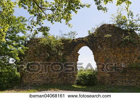 "Neuhaus am Klausenbach castle ruins, Southern Burgenland, Burgenland, Austria, Europe" View Large Photo Image Stock Image - "Neuhaus am Klausenbach castle ruins, Southern Burgenland, Burgenland, Austria, Europe". Fotosearch