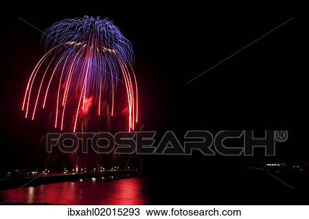 "New Year's Eve fireworks, Helgoland, Schleswig-Holstein, Germany, Europe" View Large Photo Image Stock Image - "New Year's Eve fireworks, Helgoland, Schleswig-Holstein, Germany, Europe". Fotosearch