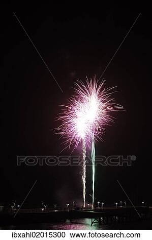"New Year's Eve fireworks, Helgoland, Schleswig-Holstein, Germany, Europe" View Large Photo Image Stock Image - "New Year's Eve fireworks, Helgoland, Schleswig-Holstein, Germany, Europe". Fotosearch