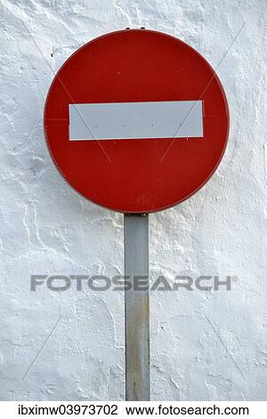 "No entry road sign, Lanzarote, Canary Islands, Spain, Europe" View Large Photo Image Stock Image - "No entry road sign, Lanzarote, Canary Islands, Spain, Europe". Fotosearch