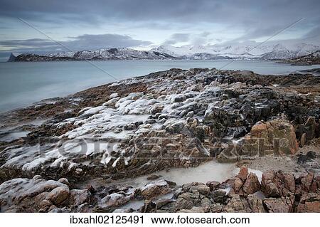 "Nordfjord, Tromso or Tromso, Norway, Europe" View Large Photo Image Stock Image - "Nordfjord, Tromso or Tromso, Norway, Europe". Fotosearch