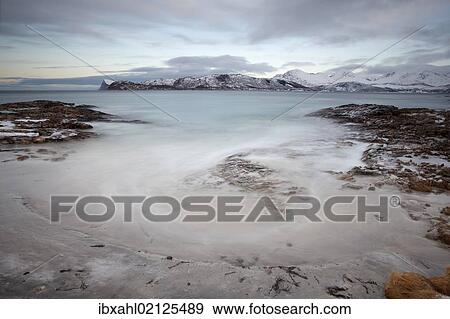 "Nordfjord, Tromso or Tromso, Norway, Europe" View Large Photo Image Stock Photo - "Nordfjord, Tromso or Tromso, Norway, Europe". Fotosearch
