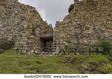 "Northeast entrance to the Fortress of Kuelap, Chachapoyas, Amazonas, Peru, South America" View Large Photo Image Stock Image - "Northeast entrance to the Fortress of Kuelap, Chachapoyas, Amazonas, Peru, South America". Fotosearch