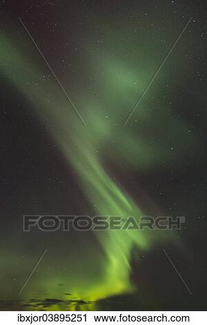 "Northern Lights in the sky, Lofoten, Norway, Europe" View Large Photo Image Stock Image - "Northern Lights in the sky, Lofoten, Norway, Europe". Fotosearch
