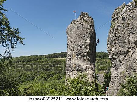 "Nurnberger Turm, rock climbing tower, Wurgau, Schesslitz, Upper Franconia, Franconia, Bavaria, Germany, Europe" View Large Photo Image Stock Image - "Nurnberger Turm, rock climbing tower, Wurgau, Schesslitz, Upper Franconia, Franconia, Bavaria, Germany, Europe". Fotosearch