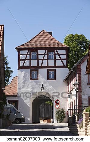 "Oberes Tor gate, Hollfeld, Little Switzerland, Upper Franconia, Franconia, Bavaria, Germany, Europe, PublicGround, Europe" View Large Photo Image Stock Image - "Oberes Tor gate, Hollfeld, Little Switzerland, Upper Franconia, Franconia, Bavaria, Germany, Europe, PublicGround, Europe". Fotosearch