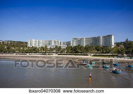 "Ocean Vista resort on the Bay of Phan Thiet, Mui Ne, Vietnam, Asia" View Large Photo Image Stock Photo - "Ocean Vista resort on the Bay of Phan Thiet, Mui Ne, Vietnam, Asia". Fotosearch