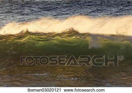 "Ocean waves in the evening light, La Puntilla, Valle Gran Rey, La Gomera, Canary Islands, Spain, Europe" View Large Photo Image Stock Image - "Ocean waves in the evening light, La Puntilla, Valle Gran Rey, La Gomera, Canary Islands, Spain, Europe". Fotosearch