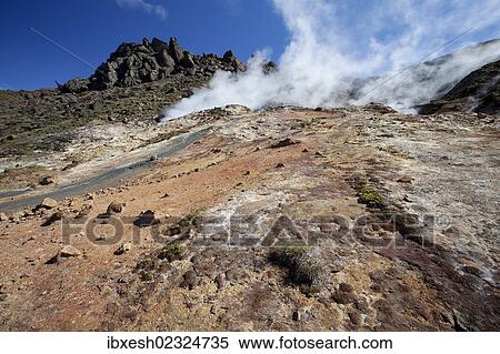 "Oelfusdalur and Reykjadulur geothermal area, Hveragerdi, southern Iceland, Iceland, Europe" View Large Photo Image Stock Photography - "Oelfusdalur and Reykjadulur geothermal area, Hveragerdi, southern Iceland, Iceland, Europe". Fotosearch
