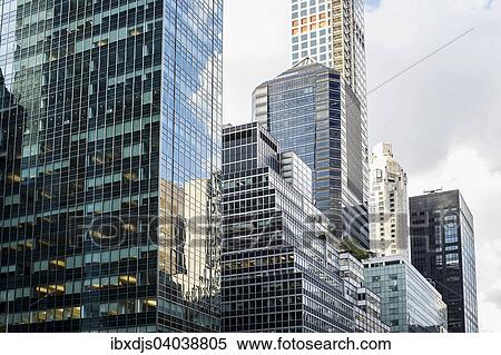 "Office towers on Park Avenue, Manhattan, New York City, New York, United States, North America" View Large Photo Image Stock Photography - "Office towers on Park Avenue, Manhattan, New York City, New York, United States, North America". Fotosearch