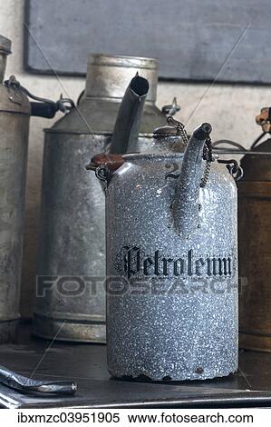 "Oil cans for lubrication of the steam engine, Museum of Industry, Lauf an der Pegnitz, Middle Franconia, Bavaria, Germany, Europe" View Large Photo Image Stock Photography - "Oil cans for lubrication of the steam engine, Museum of Industry, Lauf an der Pegnitz, Middle Franconia, Bavaria, Germany, Europe". Fotosearch