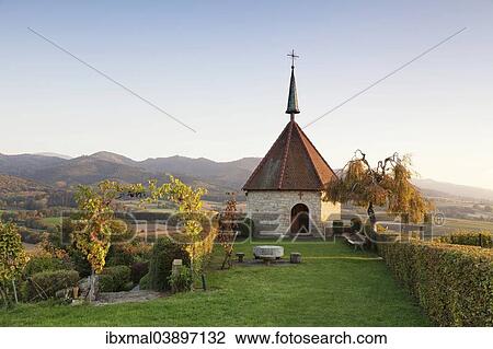 "Olbergkapelle, or Mount of Olives Chapel, near Ehrenstetten, Baden, Markgraflerland, Black Forest, Baden-Wurttemberg, Germany, Europe" View Large Photo Image Stock Image - "Olbergkapelle, or Mount of Olives Chapel, near Ehrenstetten, Baden, Markgraflerland, Black Forest, Baden-Wurttemberg, Germany, Europe". Fotosearch