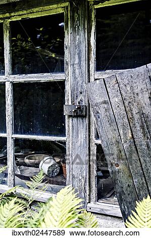 Old dilapidated building View Large Photo Image Stock Photo - Old dilapidated building. Fotosearch