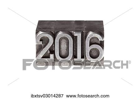 Old lead letters forming the number 2016 View Large Photo Image Stock Photo - Old lead letters forming the number 2016. Fotosearch