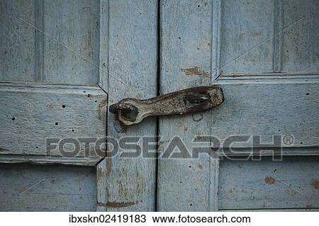 "Old locked door, Leymebamba, Peru, South America" View Large Photo Image Stock Image - "Old locked door, Leymebamba, Peru, South America". Fotosearch