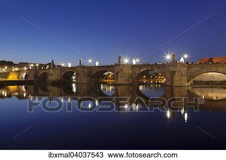 "Old Main Bridge, Wurzburg, Lower Franconia, Bavaria, Germany, Europe" View Large Photo Image Stock Image - "Old Main Bridge, Wurzburg, Lower Franconia, Bavaria, Germany, Europe". Fotosearch