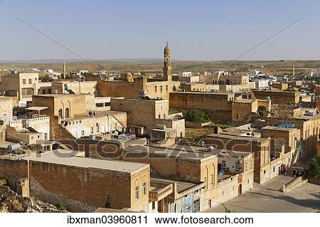 "Old town of Midyat, Mardin, Tur Abdin, Southeastern Anatolia Region, Anatolia Province, Turkey, Asia" View Large Photo Image Stock Image - "Old town of Midyat, Mardin, Tur Abdin, Southeastern Anatolia Region, Anatolia Province, Turkey, Asia". Fotosearch