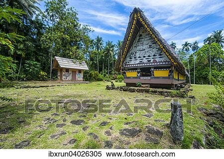 "Oldest Bai of Palau, a house for the village chiefs, Babeldaob, Palau, Oceania" View Large Photo Image Stock Photography - "Oldest Bai of Palau, a house for the village chiefs, Babeldaob, Palau, Oceania". Fotosearch
