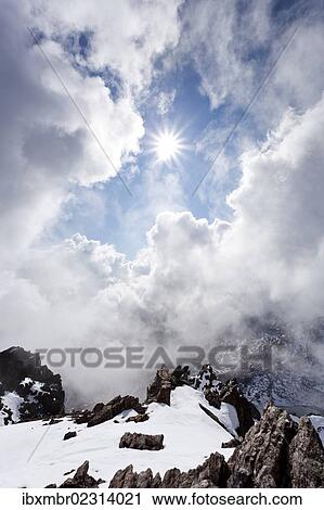 "On the peak of Lorcherspitz mountain above lake Gruensee, low stratus, province of Bolzano-Bozen, Italy, Europe" View Large Photo Image Stock Image - "On the peak of Lorcherspitz mountain above lake Gruensee, low stratus, province of Bolzano-Bozen, Italy, Europe". Fotosearch