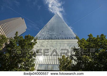 "One World Trade Center, World Trade Center Site, Ground Zero, Manhattan, New York, United States, North America" View Large Photo Image Stock Photo - "One World Trade Center, World Trade Center Site, Ground Zero, Manhattan, New York, United States, North America". Fotosearch
