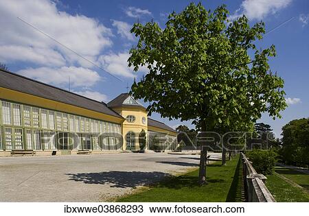 "Orangery in the grounds of Schloss Esterhazy Palace, Eisenstadt, Burgenland, Austria, Europe" View Large Photo Image Stock Image - "Orangery in the grounds of Schloss Esterhazy Palace, Eisenstadt, Burgenland, Austria, Europe". Fotosearch