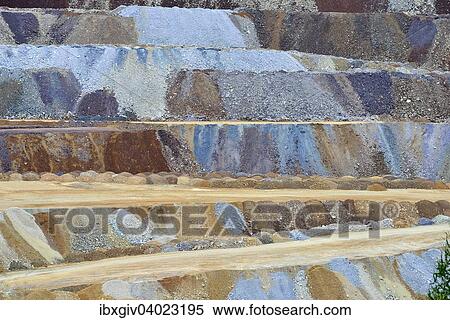 "Ore mining, surface mining, Erzberg mountain at Eisenerz, Styria, Austria, Europe" View Large Photo Image Stock Photography - "Ore mining, surface mining, Erzberg mountain at Eisenerz, Styria, Austria, Europe". Fotosearch