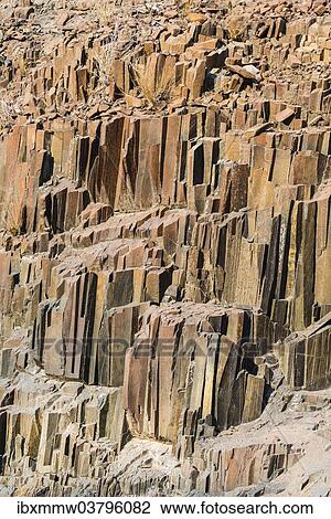 "Organ pipes, basalt, Damaraland, Namibia, Africa" View Large Photo Image Stock Image - "Organ pipes, basalt, Damaraland, Namibia, Africa". Fotosearch