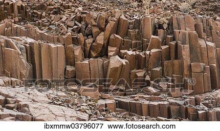 "Organ pipes, basalt, Damaraland, Namibia, Africa" View Large Photo Image Stock Photo - "Organ pipes, basalt, Damaraland, Namibia, Africa". Fotosearch