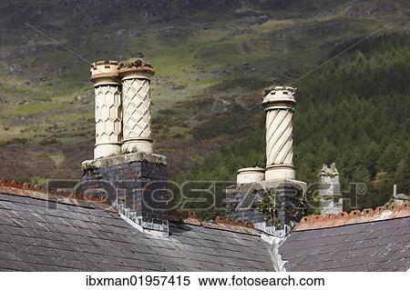 "Ornate fireplaces, Carlingford, County Louth, Republic of Ireland, Europe" View Large Photo Image Stock Photography - "Ornate fireplaces, Carlingford, County Louth, Republic of Ireland, Europe". Fotosearch