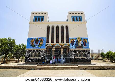 "Orthodox church, Massawa, Eritrea, Africa" View Large Photo Image Stock Photograph - "Orthodox church, Massawa, Eritrea, Africa". Fotosearch