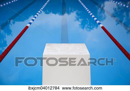 Picture - "Outdoor pool, Germany, Europe". Fotosearch