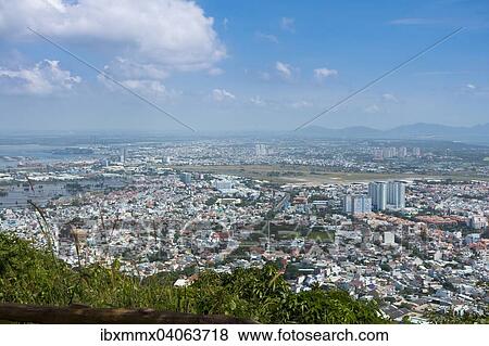 "Overlooking the city, V??ng Tau, Ba Ria-Vung Tau Province, Vietnam, Asia" View Large Photo Image Stock Photo - "Overlooking the city, V??ng Tau, Ba Ria-Vung Tau Province, Vietnam, Asia". Fotosearch